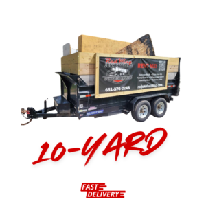 10 yard dumpster rental red wing mn