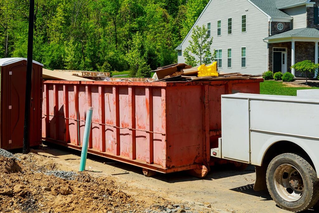 Dumpster Rental Red Wing MN