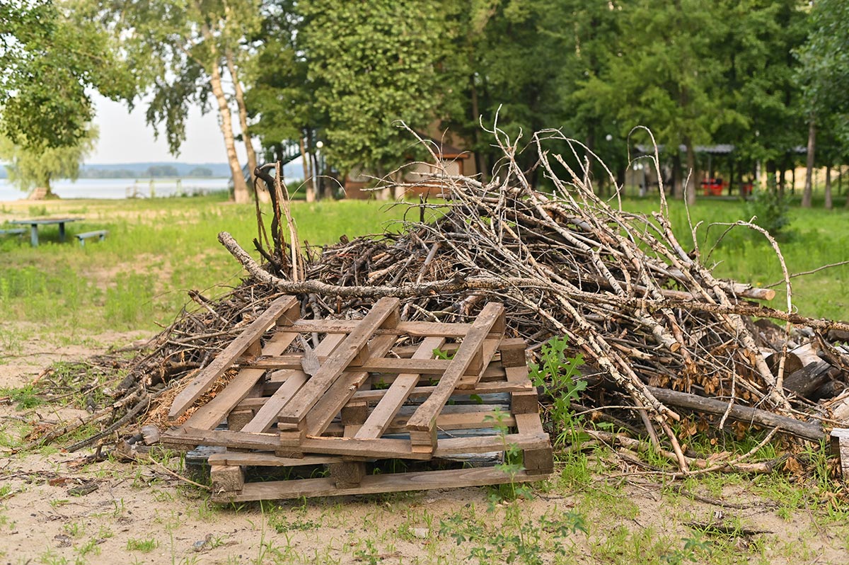 Pallets & Cardboard Recycling Red Wing MN