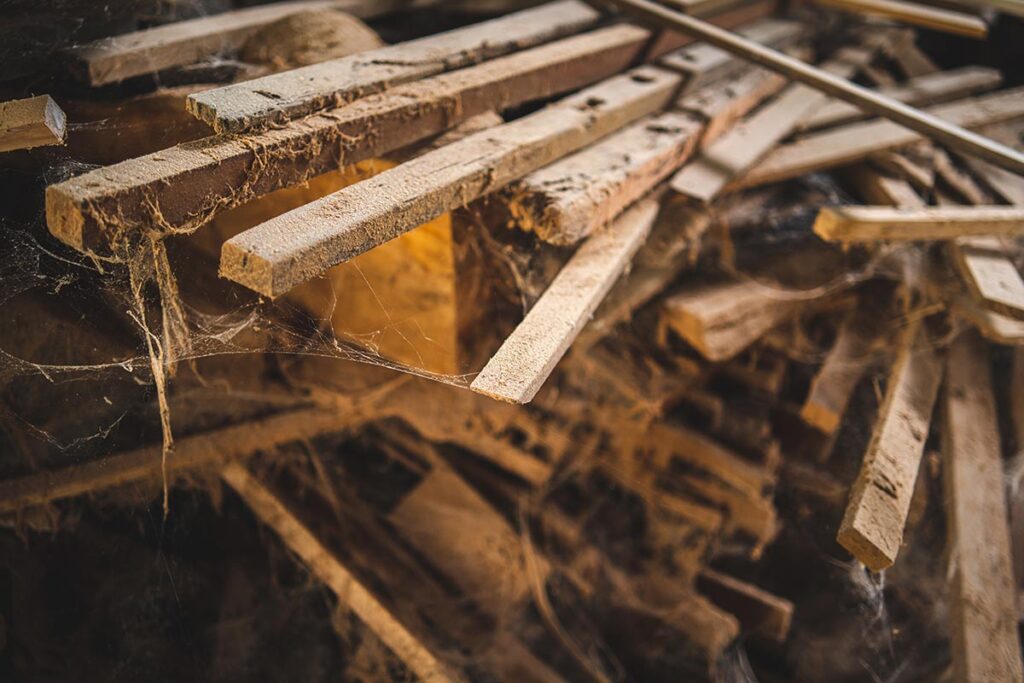 Pallets & Cardboard Recycling Red Wing MN