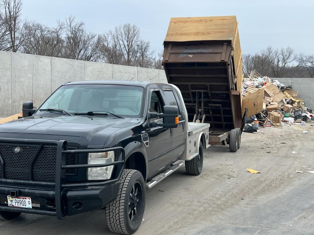 Shed Demolition Red Wing MN