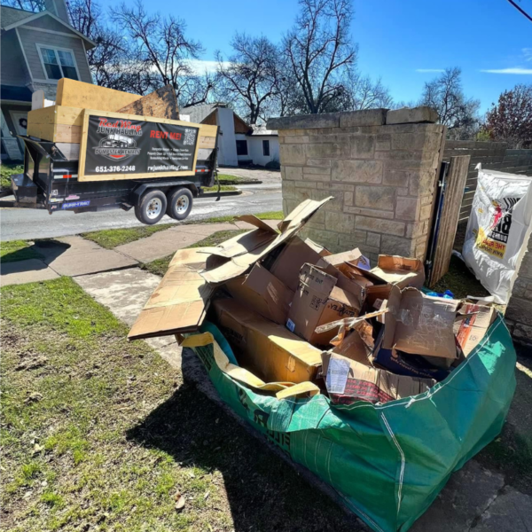 All-Inclusive Dumpster Bags